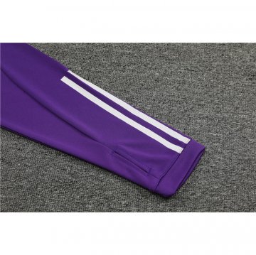 Chandal de Sudadera del Cruzeiro Nino 23-24 Purpura