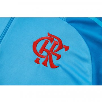 Chandal de Sudadera del Flamengo 24-25 Azul