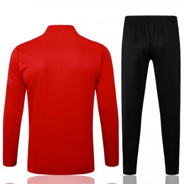 Chandal de Sudadera del Flamengo 25-26 Rojo