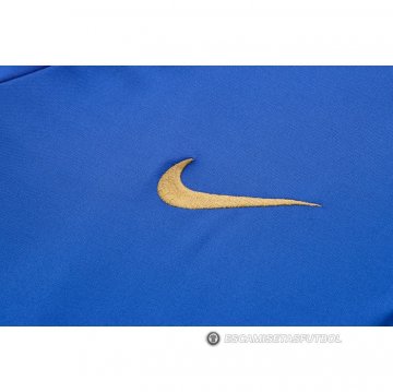 Chandal de Sudadera del Francia 2022-23 Azul
