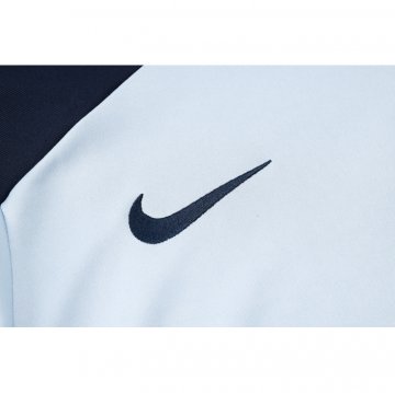 Chandal de Sudadera del Francia 24-25 Azul