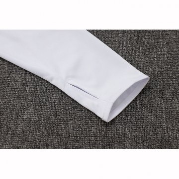 Chandal de Sudadera del Inter Miami Nino 25-26 Blanco