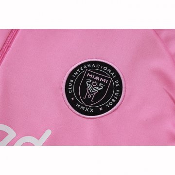 Chandal de Sudadera del Inter Miami Nino 25-26 Rosa