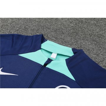 Chandal de Sudadera del Inter Milan 22-23 Azul