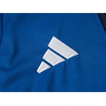 Chandal de Sudadera del Juventus 2024-2025 Azul