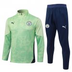 Chandal de Sudadera del Manchester United 25-26 Verde