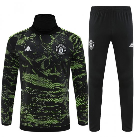 Chandal de Sudadera del Manchester United UCL 2022 - Haga un click en la imagen para cerrar