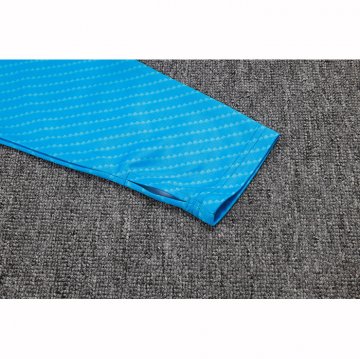 Chandal de Sudadera del Napoli 25-26 Azul