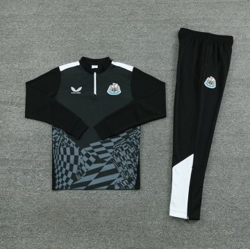 Chandal de Sudadera del Newcastle United 23-24 Negro