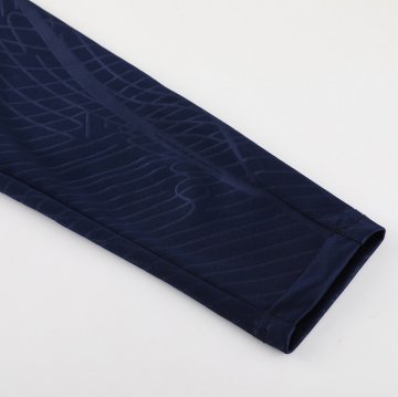 Chandal de Sudadera del Paris Saint-Germain 2023-2024 Azul