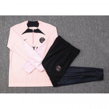 Chandal de Sudadera del Paris Saint-Germain 22-23 Rosa