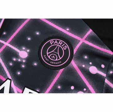 Chandal de Sudadera del Paris Saint-Germain 25-26 Negro Rosa