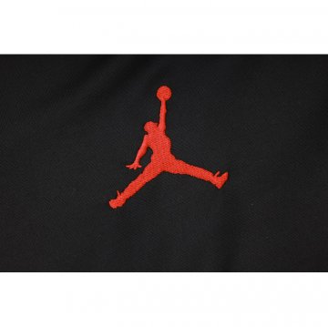 Chandal de Sudadera del Paris Saint-Germain Jordan 2023-2024 Negro