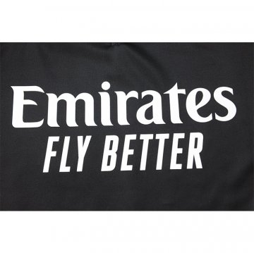 Chandal de Sudadera del Real Madrid 2024-25 Negro