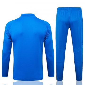 Chandal de Sudadera del Real Madrid 25-26 Azul