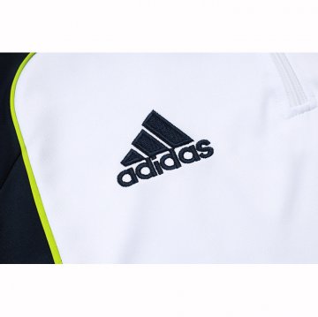 Chandal de Sudadera del Real Madrid 2025-26 Blanco