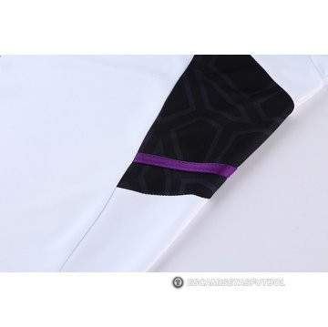 Chandal de Sudadera del Real Madrid 22-23 Blanco