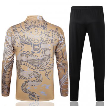 Chandal de Sudadera del Real Madrid Chinese Dragon Nino 23-24