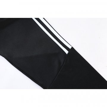 Chandal de Sudadera del Real Madrid Nino 22-23 Negro