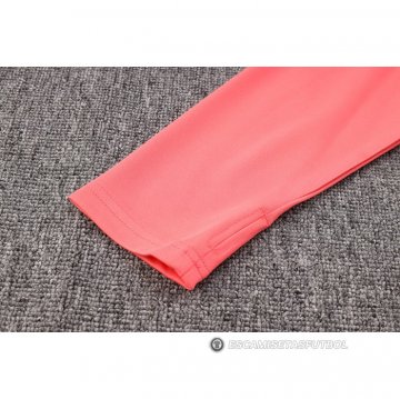 Chandal de Sudadera del SC Internacional 22-23 Rosa