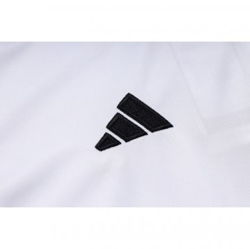Chandal de Sudadera del Sao Paulo 23-24 Blanco