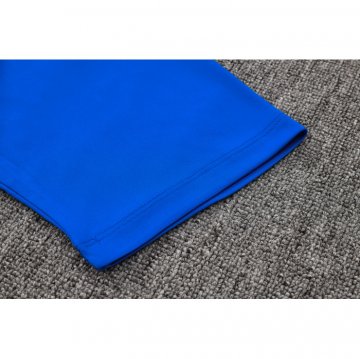 Chandal del Al Nassr Manga Corta 24-25 Azul - Pantalon Corto