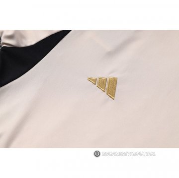 Chandal del Alemania Manga Corta 22-23 Gris