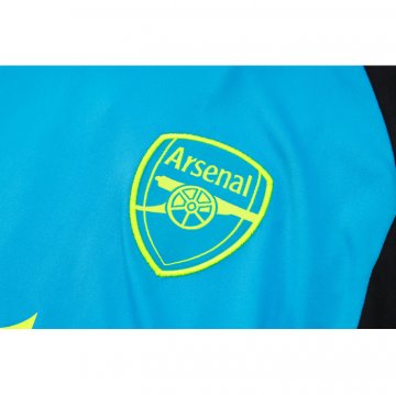 Chandal del Arsenal Manga Corta 24-25 Azul - Pantalon Corto