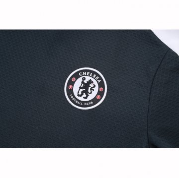 Chandal del Chelsea Manga Corta 25-26 Gris - Pantalon Corto