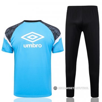 Chandal del Gremio Manga Corta 2023-24 Azul