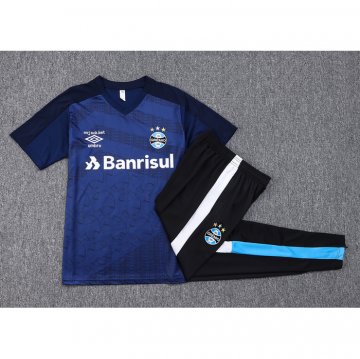 Chandal del Gremio Manga Corta 23-24 Azul