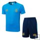 Chandal del Gremio Manga Corta 25-26 Azul - Pantalon Corto