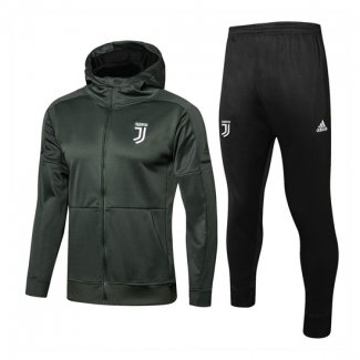 Chandal del Juventus 17-18 Verde