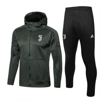 Chandal del Juventus 17-18 Verde