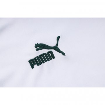 Chandal del Palmeiras Manga Corta 23-24 Blanco