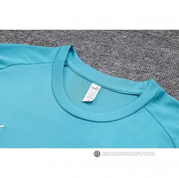 Chandal del Palmeiras Manga Corta 23-24 Verde - Pantalon Corto