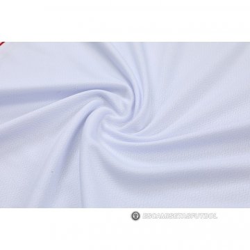 Chandal del Paris Saint-Germain Jordan Manga Corta 2022-23 Blanco - Pantalon Corto