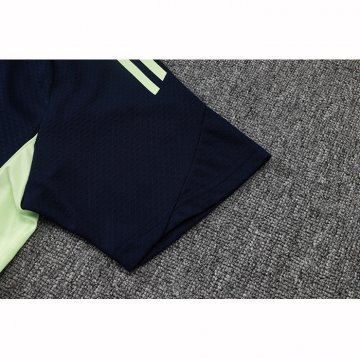 Chandal del Real Madrid Manga Corta 25-26 Azul - Pantalon Corto
