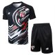 Chandal del Sao Paulo Manga Corta 25-26 Negro - Pantalon Corto