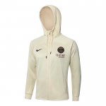 Chaqueta con Capucha del Paris Saint-Germain 23-24