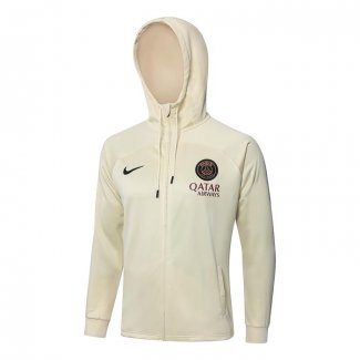 Chaqueta con Capucha del Paris Saint-Germain 23-24