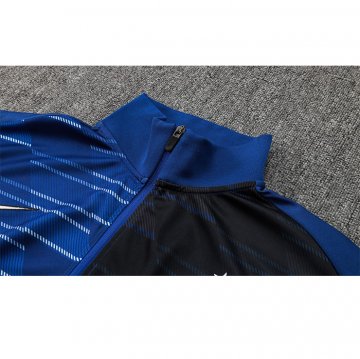 Chaqueta de Inter Milan 2024-2025 Azul