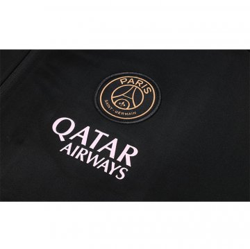 Chaqueta de Paris Saint-Germain Jordan 2024-2025 Negro