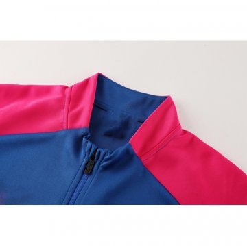 Chaqueta del AC Milan 24-25 Azul