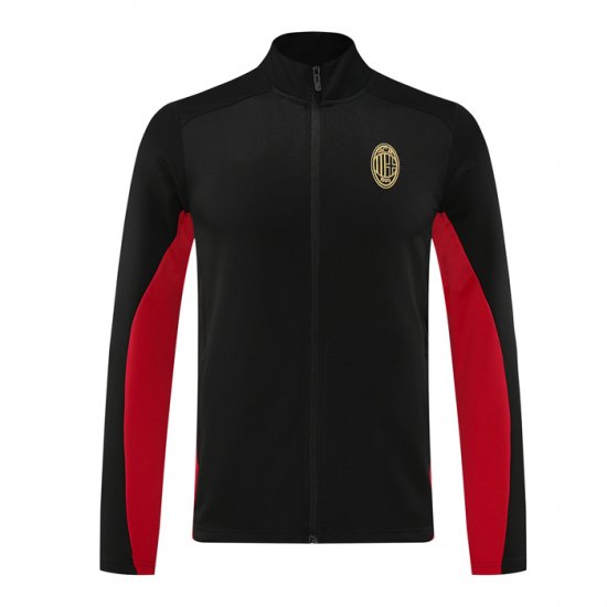 Chaqueta del AC Milan 24-25 Negro - Haga un click en la imagen para cerrar