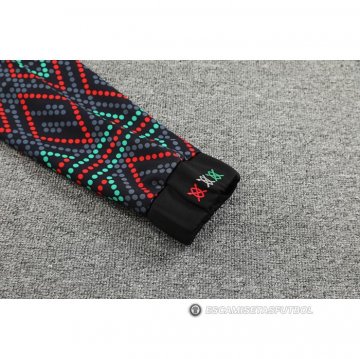 Chaqueta del Ajax 2022-23 Negro