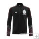 Chaqueta del Ajax 22-23 Negro