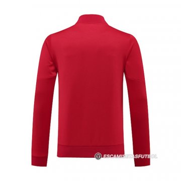 Chaqueta del Ajax 22-23 Rojo