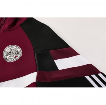 Chaqueta del Ajax 24-25 Rojo