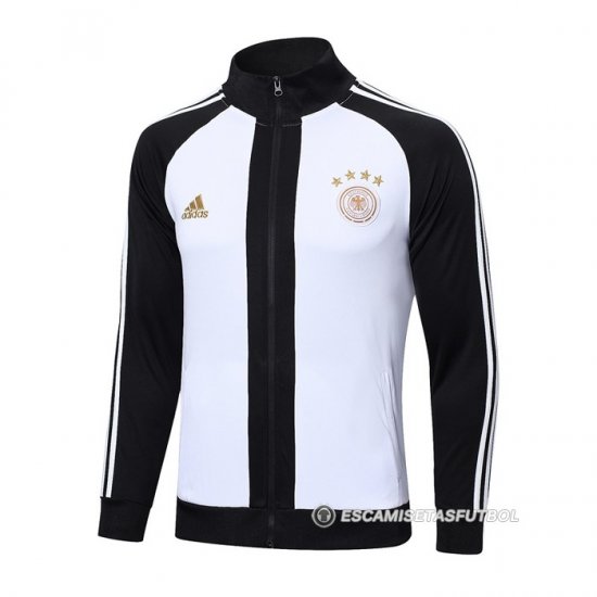 Chaqueta del Alemania 2022-23 Blanco - Haga un click en la imagen para cerrar